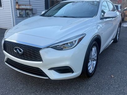 Used 2017 INFINITI QX30