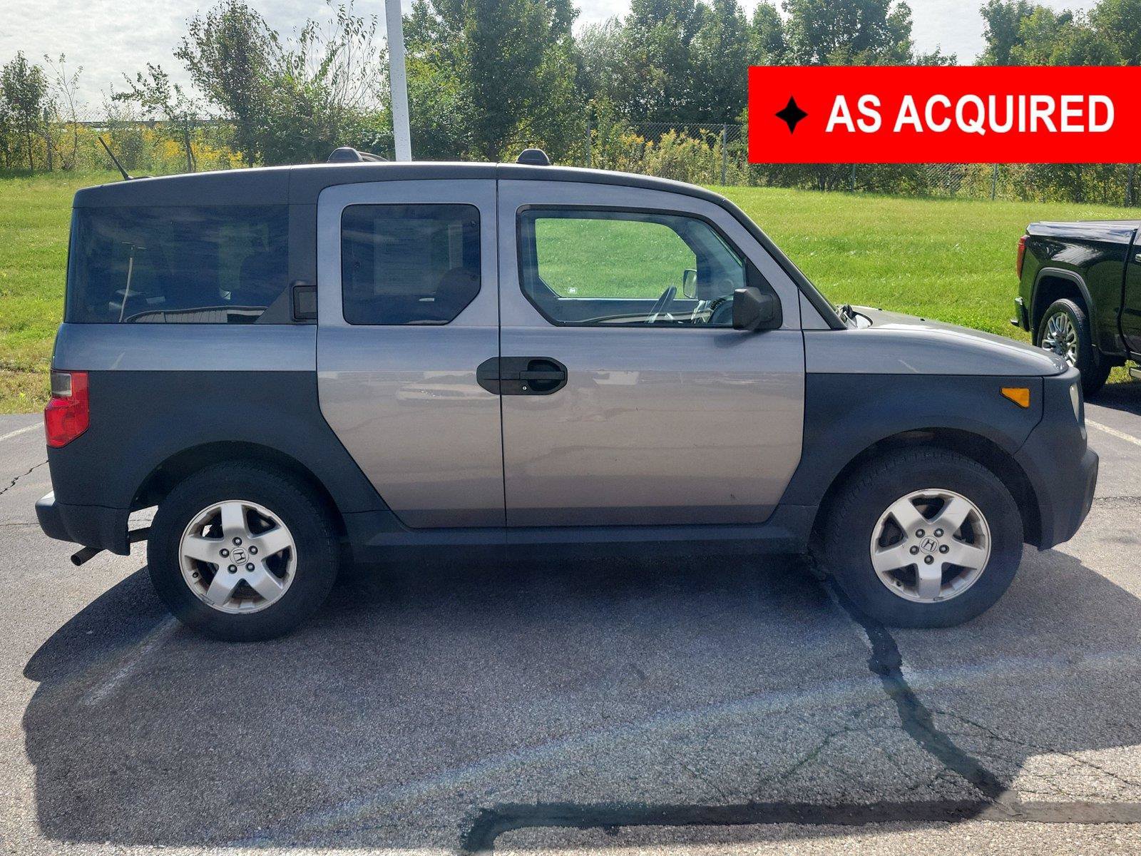 Used 2005 Honda Element EX image 1