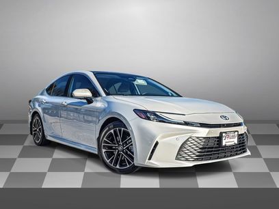 Used 2025 Toyota Camry XLE w/ Premium Plus Package