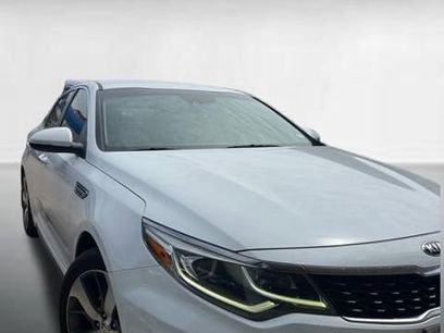 Used 2020 Kia Optima S