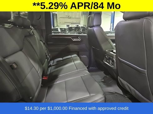 New 2026 GMC Sierra 3500 Denali w/ Denali Reserve Package AWD/4WD image 12