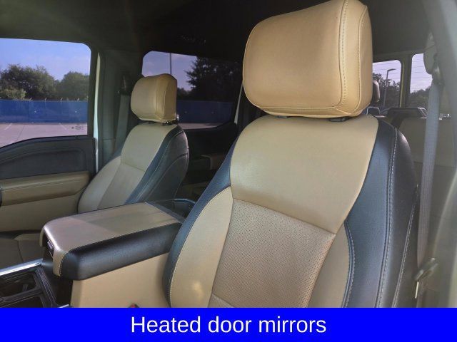 Used 2024 Ford F350 Lariat w/ Lariat Ultimate Package AWD/4WD image 30