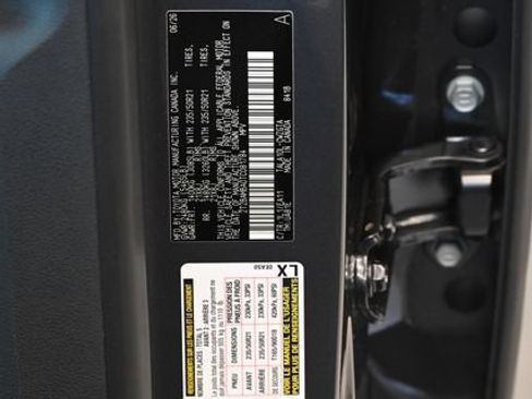 New 2026 Lexus RX 350 F Sport w/ Convenience Package FWD image 21