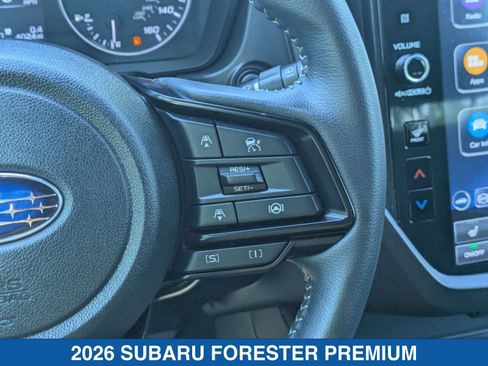 Certified 2026 Subaru Forester Premium AWD/4WD image 18