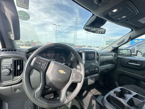 Certified 2024 Chevrolet Silverado 1500 W/T w/ WT Fleet Convenience Package RWD image 10