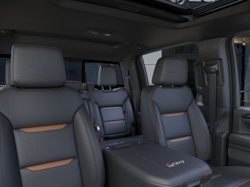 New 2026 GMC Sierra 3500 AT4 w/ AT4 Premium Plus Package AWD/4WD image 26