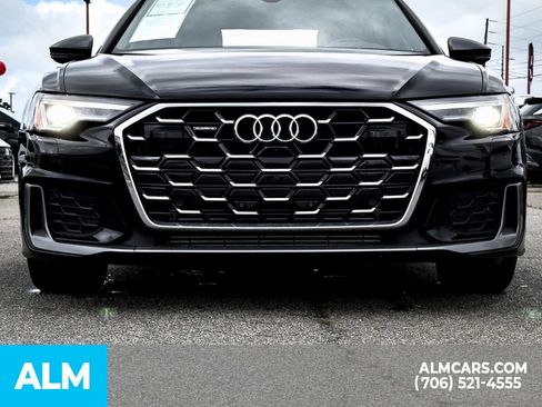 Used 2024 Audi A6 Premium Plus AWD/4WD image 9