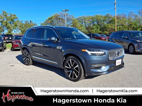 Used 2021 Volvo XC90 T8 Inscription Expression w/ Protection Package Premier image 1