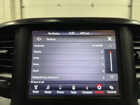 Used 2020 RAM 1500 Big Horn AWD/4WD image 32