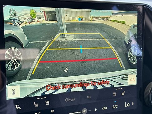 Certified 2025 Lexus NX 350h AWD w/ Cold Area Package image 19