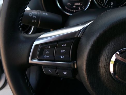 Certified 2023 MAZDA MX-5 Miata Grand Touring RWD image 31