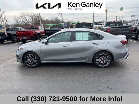 Certified 2024 Kia Forte GT image 16