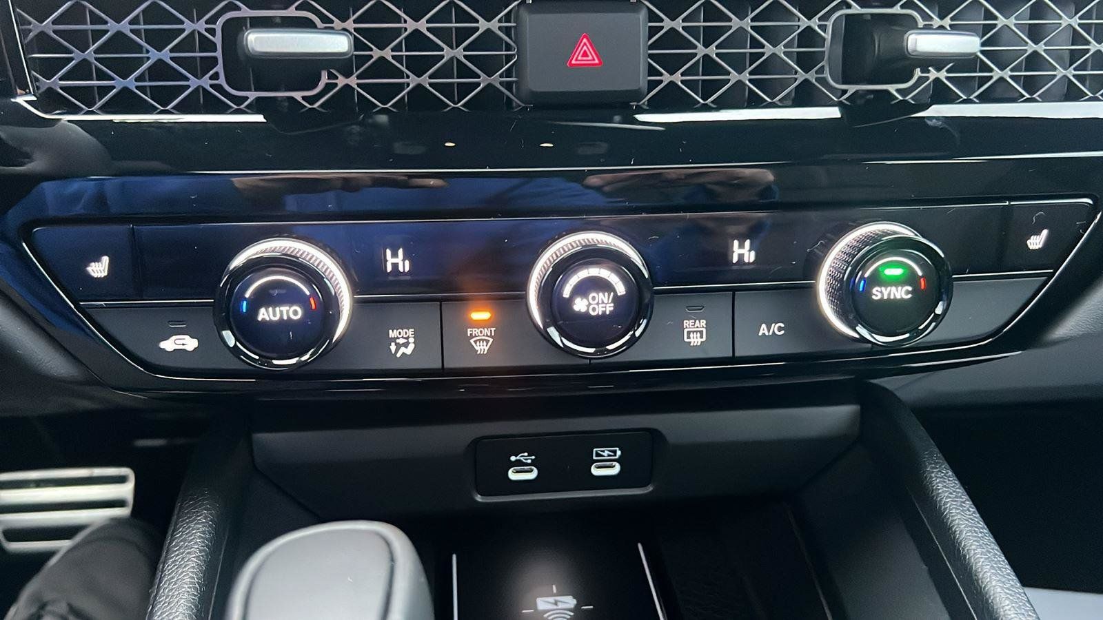 New 2026 Honda Accord Sport image 26