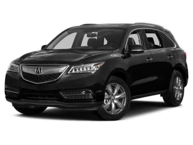 Used 2014 Acura MDX w/ Advance & Entertainment Pkg FWD image 1