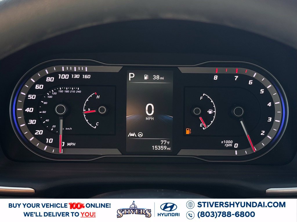 Certified 2024 Hyundai Tucson SE FWD image 28