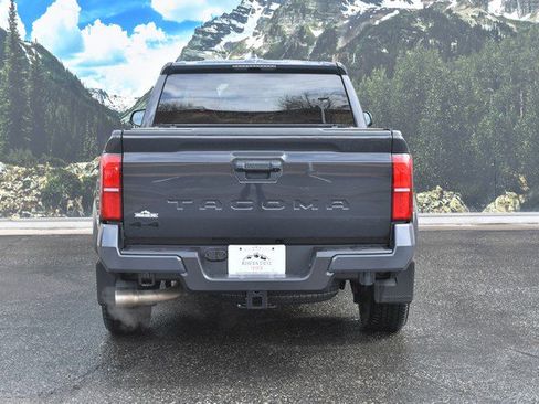 Certified 2025 Toyota Tacoma TRD Sport image 10