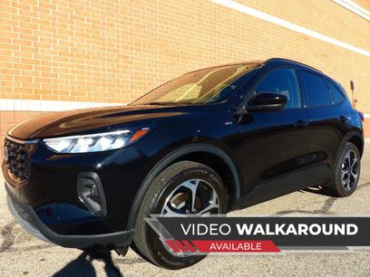 Used 2025 Ford Escape ST-Line Select w/ Tech Pack #1