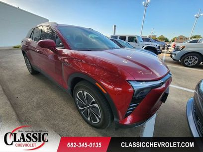 Used 2024 Chevrolet Blazer EV LT
