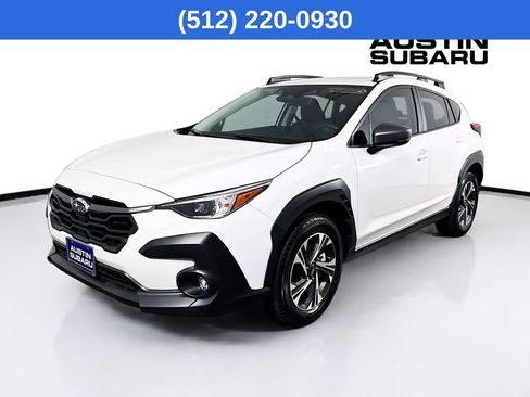 Certified 2026 Subaru Crosstrek 2.5i Premium AWD/4WD image 4