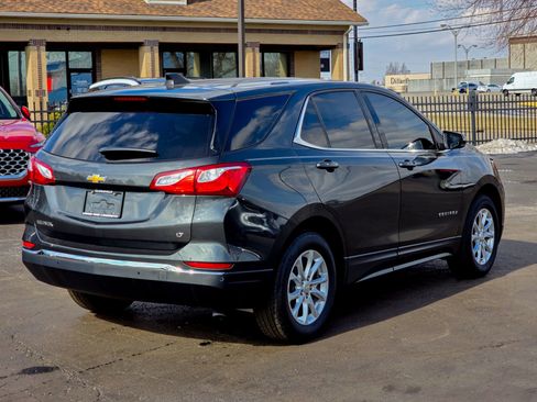 Used 2018 Chevrolet Equinox LT image 17