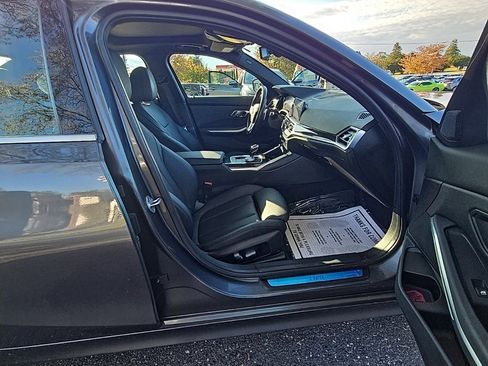 Used 2021 BMW 330i Sedan w/ Premium Package image 50