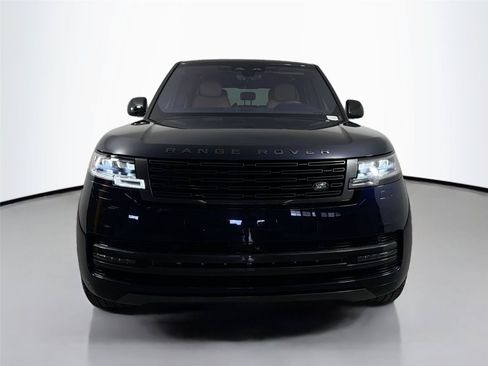 Certified 2023 Land Rover Range Rover SE AWD/4WD image 2