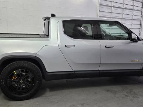Used 2022 Rivian R1T Adventure AWD/4WD image 5
