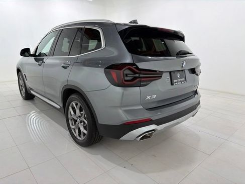 Certified 2023 BMW X3 xDrive30i w/ Premium Package AWD/4WD image 3