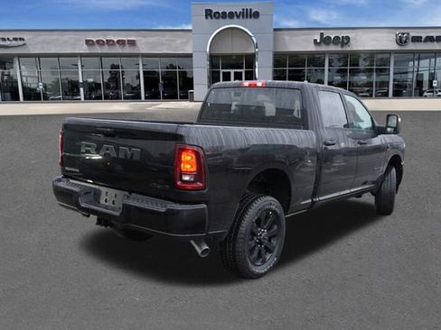 New 2026 RAM 2500 Big Horn image 3