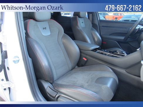 Used 2022 Hyundai Sonata N Line image 28
