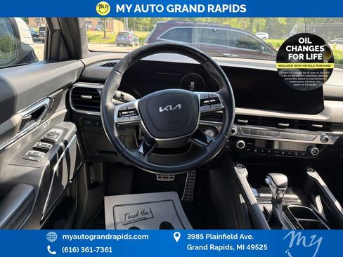 Used 2024 Kia Telluride SX Prestige X-Line AWD/4WD image 13