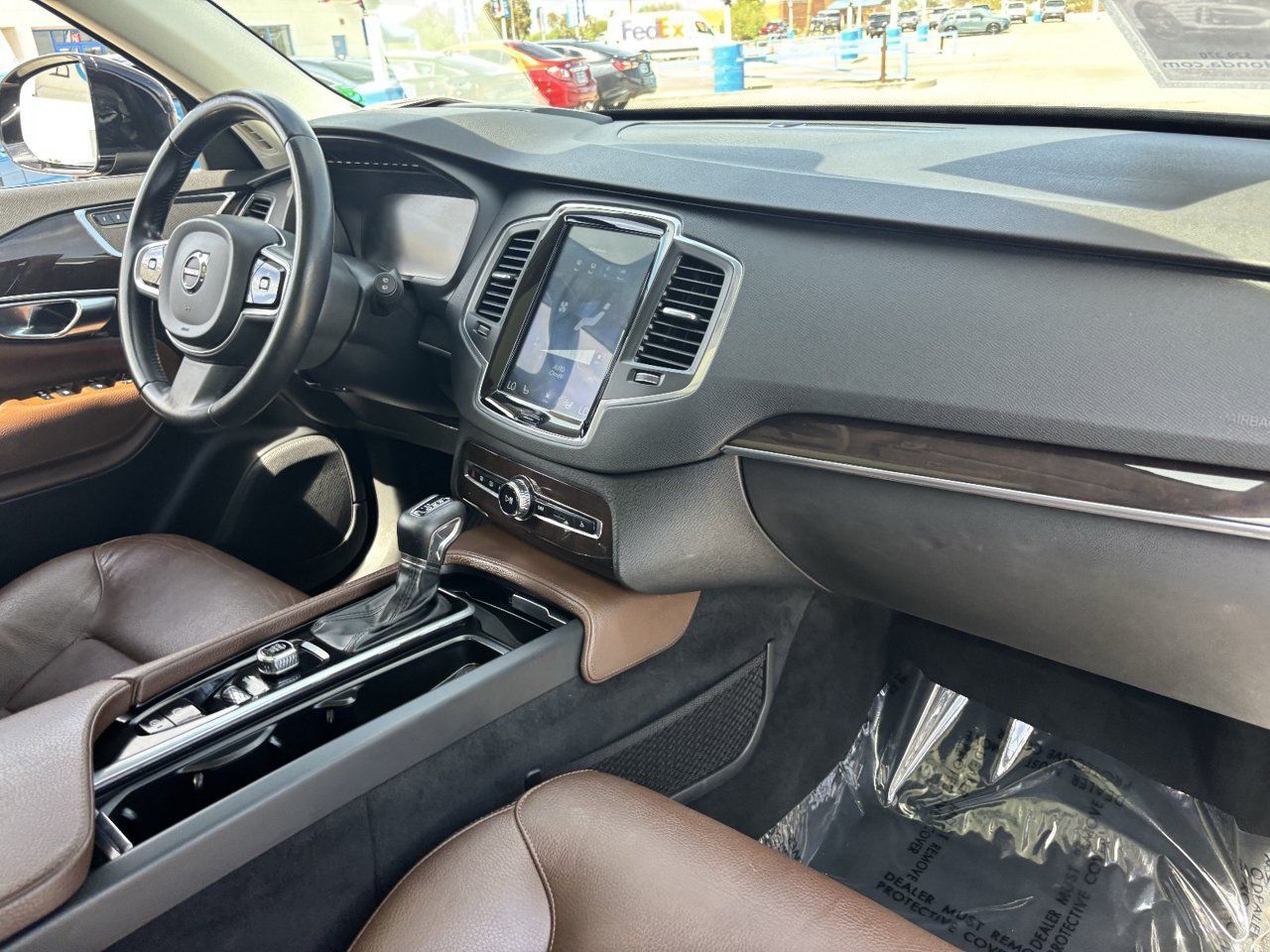 Used 2019 Volvo XC90 T6 Momentum w/ Advanced Package AWD/4WD image 10