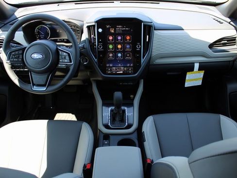 New 2025 Subaru Forester Limited image 16