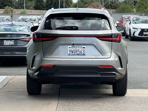 Used 2026 Lexus NX 350 AWD w/ Accessory Package (2T) image 5