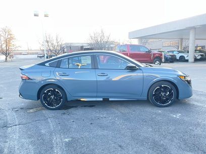 New 2026 Nissan Sentra SR w/ SR Premium Package