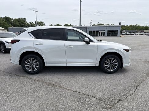 Certified 2024 MAZDA CX-5 AWD 2.5 S w/ Select Package image 2