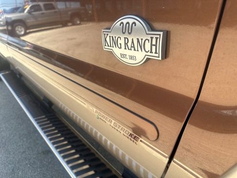 Used 2012 Ford F350 King Ranch w/ King Ranch w/Chrome Pkg image 6
