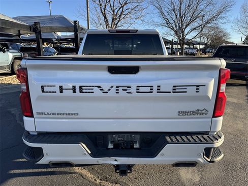 Used 2019 Chevrolet Silverado 1500 High Country image 4