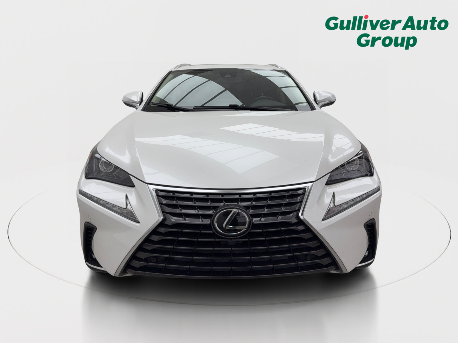 Used 2021 Lexus NX 300 FWD w/ Accessory Package 2 image 7