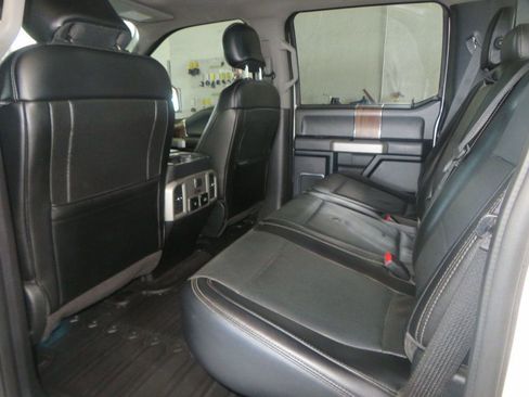 Used 2017 Ford F150 Lariat w/ Equipment Group 502A Luxury image 26