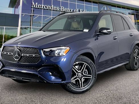 New 2026 Mercedes-Benz GLE 350 4MATIC image 2