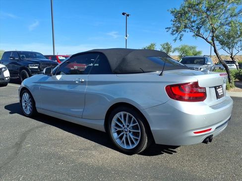 Used 2016 BMW 228i Convertible image 4
