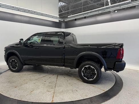 New 2026 RAM 2500 Rebel w/ Rebel Level 1 Equipment Group AWD/4WD image 29