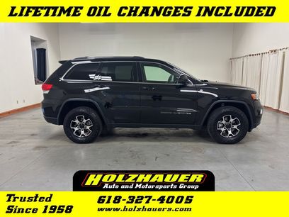 Used 2017 Jeep Grand Cherokee Laredo w/ Quick Order Package 23E
