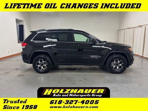 Used 2017 Jeep Grand Cherokee Laredo w/ Quick Order Package 23E image 1