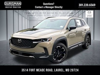 Used 2025 MAZDA CX-50 Meridian Edition w/ Apex Package