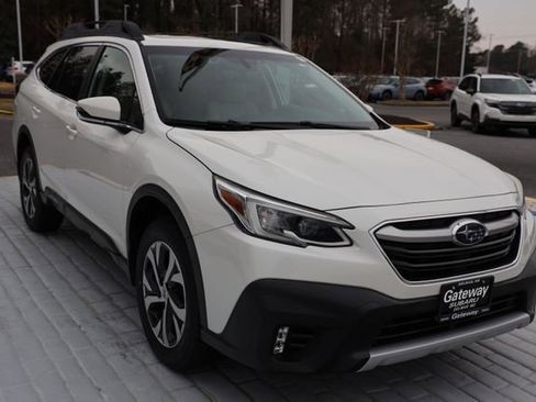 Used 2020 Subaru Outback Limited w/ Popular Package #2 image 7