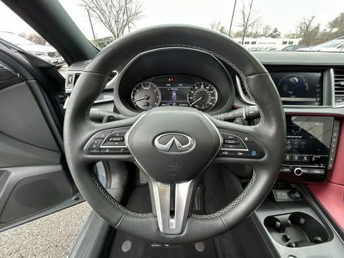 Certified 2023 INFINITI QX50 Sport image 18