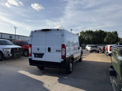 Used 2021 RAM ProMaster 1500 FWD image 5