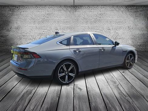 Certified 2023 Honda Accord Sport image 5